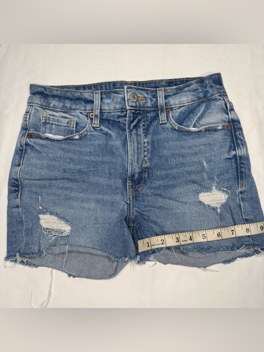OG High Rise Short Size 4 - Old Navy - Picture 9 of 16